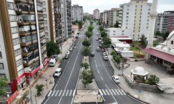 Başkonuş Caddesi 10 Milyon TL’lik Yatırımla Yenilendi