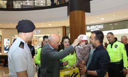 Kahramanmaraş'ta Trafik Güvenliği Farkındalığı Artırıldı