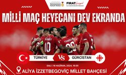 Futbolseverler’ Euro 2024’ Heyecanını Dev Ekrandan Takip Edecek!