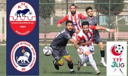 Kahramanmaraşspor Ve K.maraş İstiklalspor'un 2024-2025 Sezonu Grupları Belli Oldu