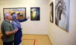 Sanko Sanat Galerisi’nde ‘Atlar’ Temalı Resim Sergisi