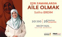 Saliha Erdim, ‘Zor Zamanlarda Aile Olmayı’ Anlatacak…