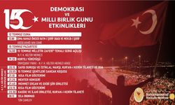 15 Temmuz Demokrasi ve Milli Birlik Günü Programında Buluşalım!