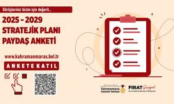 Büyükşehir, 'Stratejik Planı Hep Birlikte Oluşturalım'