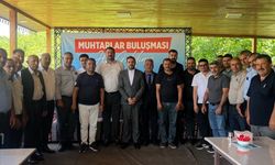 Muhtar buluşmaları devam ediyor…