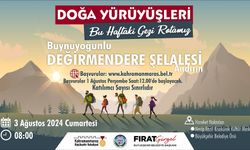 Doğa Yürüyüşleri’nin Bu Haftaki Rotası: Değirmendere Şelalesi…