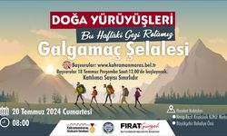 Doğa Yürüyüşleri Başlıyor!