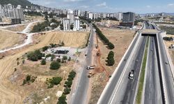 Kayseri Yolu Bağlantısına Yeni Kavşak!