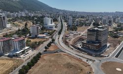 Kayseri Yolu Bağlantısının Yeni Kavşağı Tamamlanıyor!