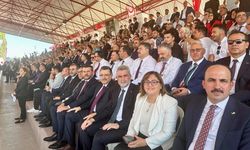 Görgel, Cumhurbaşkanı Erdoğan ile KKTC’de Kutlamalara Katıldı