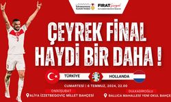 Çeyrek Final’de hep Birlikte Milli Takıma Desteğe!