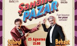 “Şahane Pazar” Fuarda Son Kez Sevenleriyle Buluşacak!