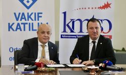 KMTSO VE Vakıf Katılım'dan Paket E-Yönetim Platformu İş Birliği…