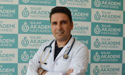 Özel Sular Akademi Hastanesi’nde Dr. Mehmet Örenler göreve başladı