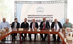 Dulkadiroğlu’ndan Amatör Spor Kulüplerine Maddi Destek!