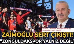 Yaman; “Hem Suçlu Hem Güçlü Olamazsınız”