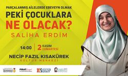 Aile Danışmanı Saliha Erdim, Ebeveyn - Çocuk İlişkisini Anlatacak!