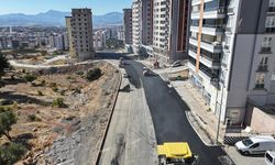 Yamaçtepe Mahallesi’nde Yollar Yenileniyor…