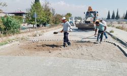 Mobil Ekip, Şehir Genelinde Onarımlara Devam Ediyor