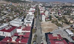 Mahir Ünal Caddesi 11 Milyonluk Yatırımla Yenilendi!