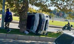 Kahramanmaraş’ta trafik kazası: 5 yaralı