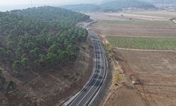 Türkoğlu Acil Durum Hastanesi Yolu Tamamlandı