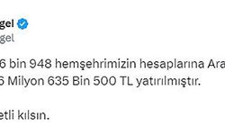 Büyükşehir Belediyesi'nden İhtiyaç Sahiplerine 16 Milyon TL Destek!