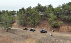 Türkiye Offroad Şampiyonası Finali İlk Gününde Nefes Kesen Yarışlara Sahne Oldu