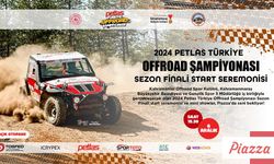 Türkiye Offroad Şampiyonası Sezon Finali Kahramanmaraş’ta!