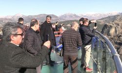 Kahramanmaraş’ta Deprem Bölgesinde Turizm Çalıştayı