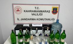 Kahramanmaraş’ta jandarma suçluya göz açtırmıyor