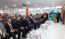 Kahramanmaraş’ta Vizyon Çalıştayı Düzenlendi