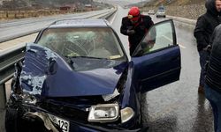 Kahramanmaraş’ta trafik kazası: 2’si ağır 4 yaralı