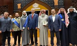 Celalettin Güvenç’ten Kuveyt Ziyareti: Hayırsever Muhammed Hasan Hito’ya Ziyaret