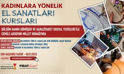 Kadınlara Yönelik Kurslarda Yeni Dönem Başlıyor!