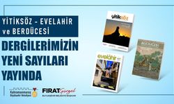 Kültür Yayınları'nın Yeni Sayıları Okurlarla Buluştu!