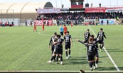 AKEDAŞ Kahramanmaraş İstiklalspor’dan gol yağmuru