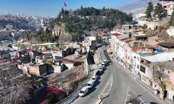 Kahramanmaraş'ta Sarayaltı - Kale Bağlantı Yolu Projesinde Önemli İlerleme