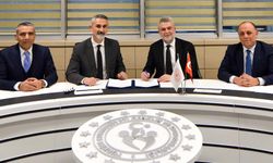 Kahramanmaraş Spor Altyapısını Güçlendiriyor, İmzalar Atıldı!