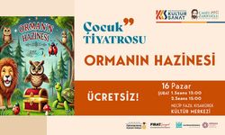 Çocuklara Özel Tiyatro Gösterisi: Ormanın Hazinesi