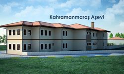 Kahramanmaraş’a Aşevi İnşa Edilecek