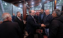 Başkan Akpınar, Muhtarlarla İftar Programında Buluştu