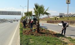 Kahramanmaraş’ta Bahara Hazırlık…