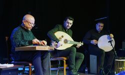Kanun Üstadı Baktagir, Kahramanmaraşlılara Unutulmaz Bir Gece Yaşattı