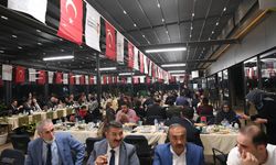 Büyükşehir Belediyesi Meclisi İftarda Buluştu