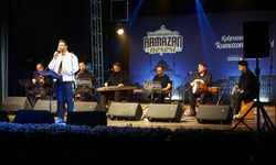 Kahramanmaraş'ta Ramazan Coşkusu: Mustafa Demirci İlahi Dinletisi