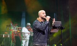 Maher Zain, Kahramanmaraş'ta Unutulmaz Bir Konser Verdi