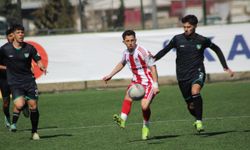 Mardinspor 1969 Spor 1-0 Kahramanmaraş istiklalspor