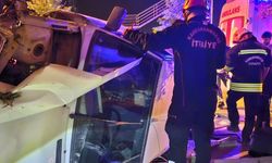 Kahramanmaraş’ta otomobil devrildi: 1 yaralı