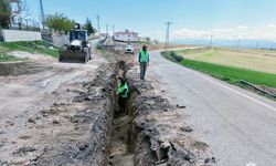 Afşin Kaşanlı’ya İçmesuyu Yatırımı